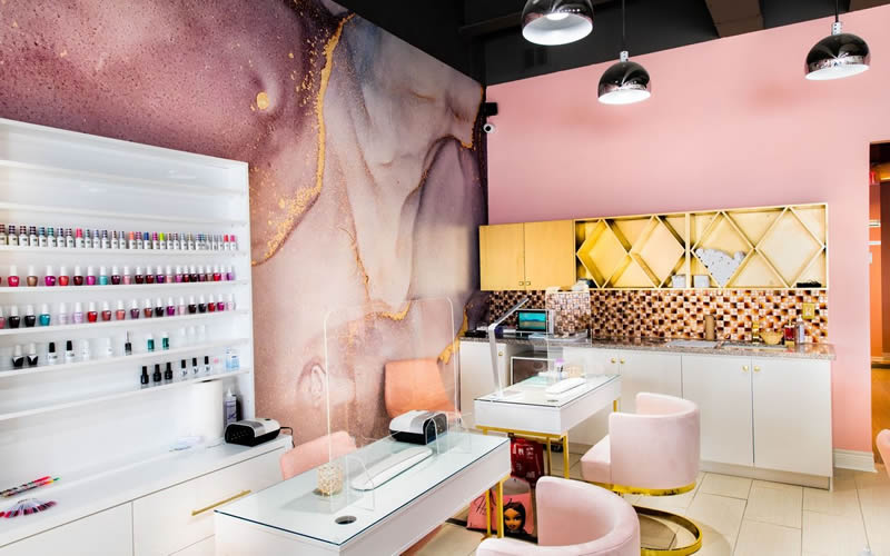 women's manicure set