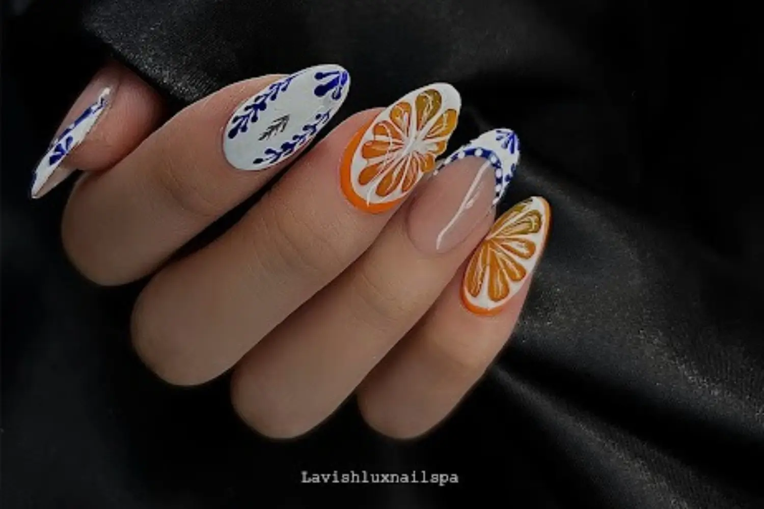 Best Artificial Nails Collection in Mississauga - Lavish Lux Nails and Spa