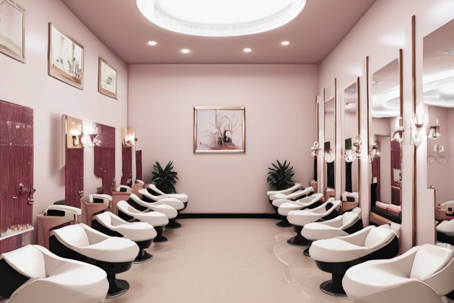 cheapest nail salon near me prices