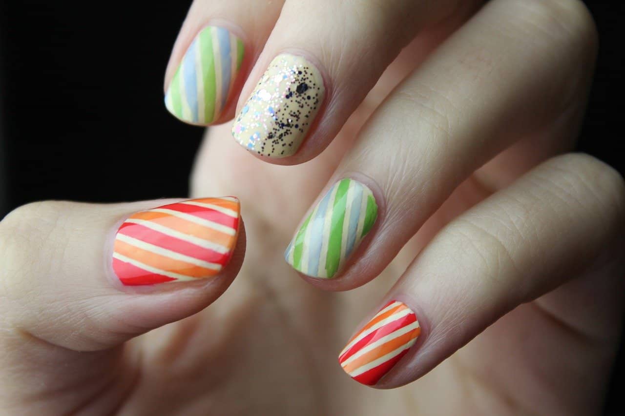nail bar markham prices