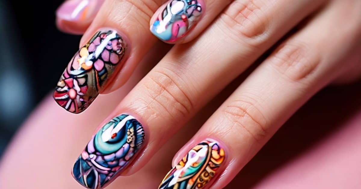 Best Nail Art Salons in Markham
