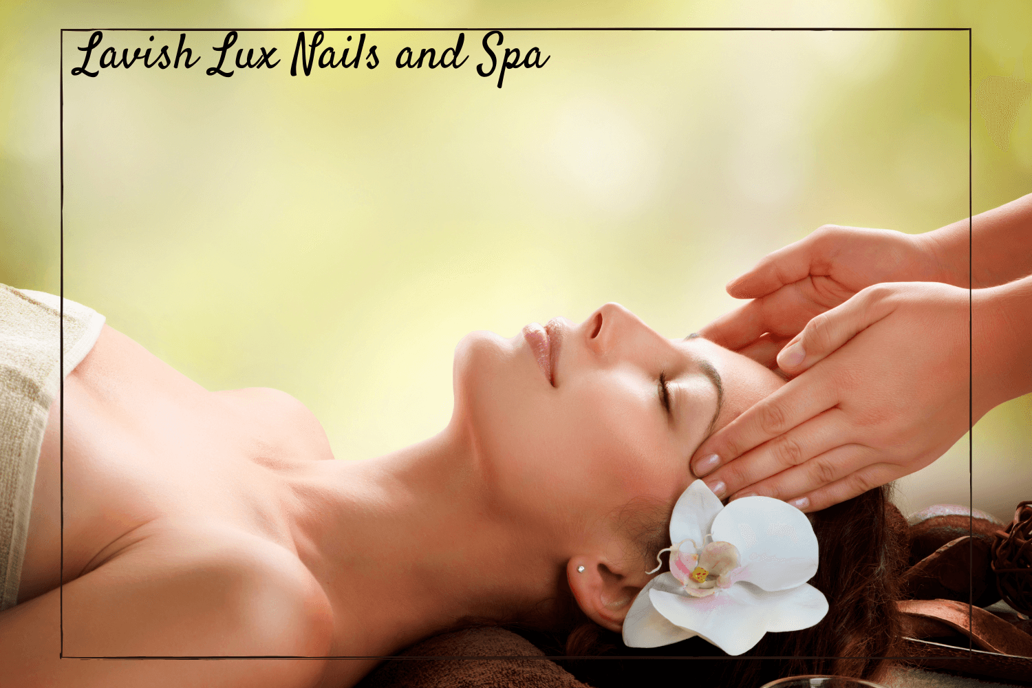 Best Spa in Markham: Lavish Lux Nails & Spa