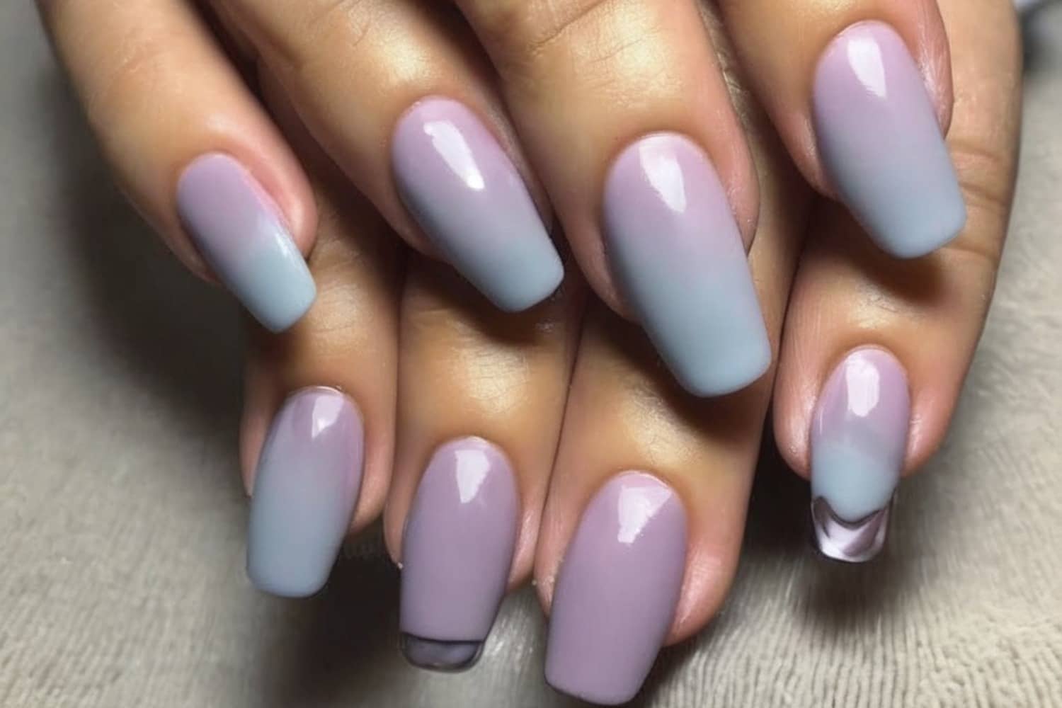 can you reuse fake nails with gel polish