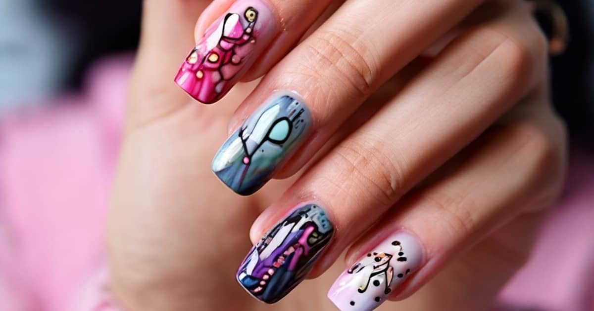 Cheapest Top-Rated Nail Art Salons in Markham