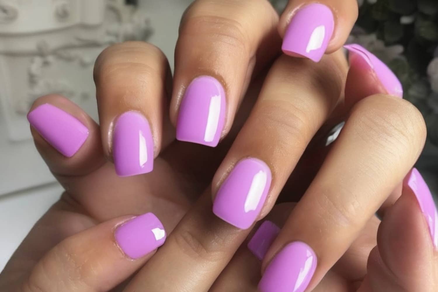 difference between acrylic nails and gel nails with fake nails