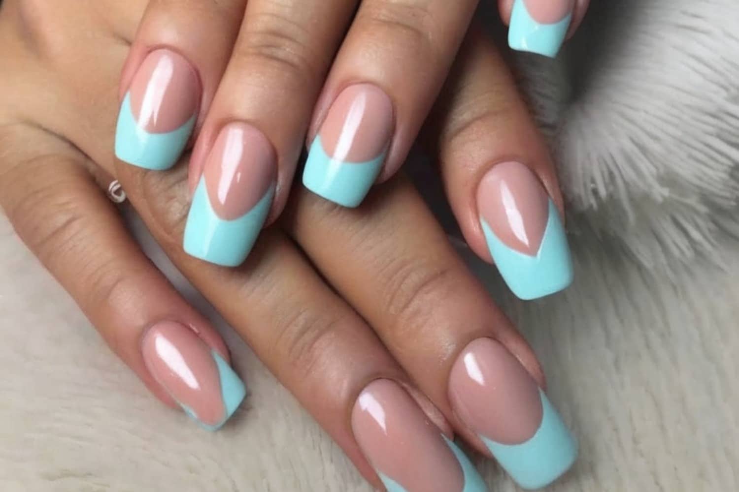 at home gel polish kit for fake nails long lasting