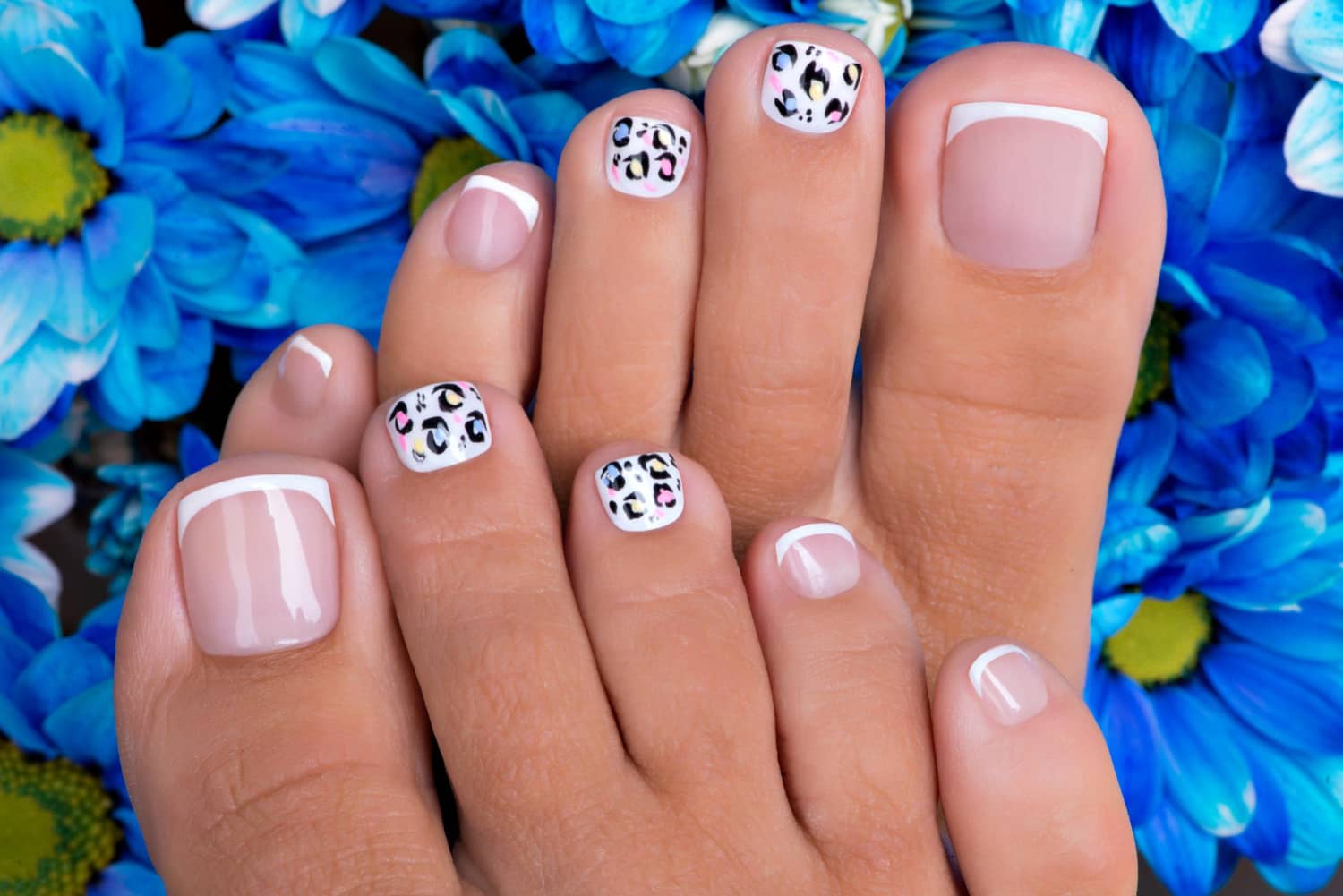 how much does a gel manicure and pedicure cost