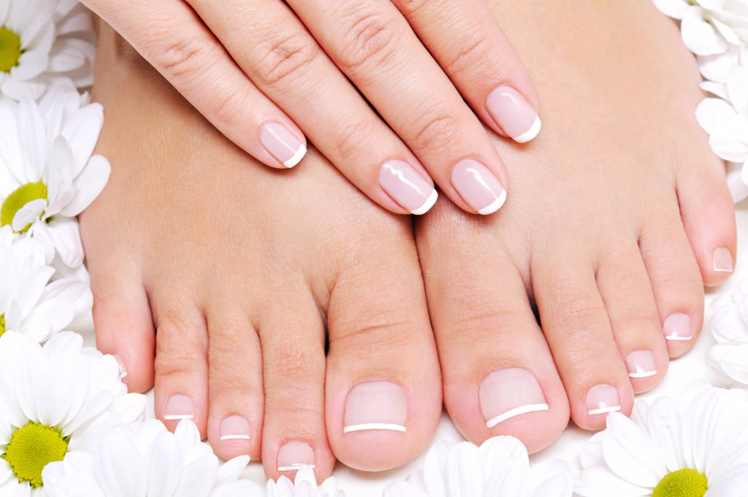 How Much Does a Manicure Pedicure Cost