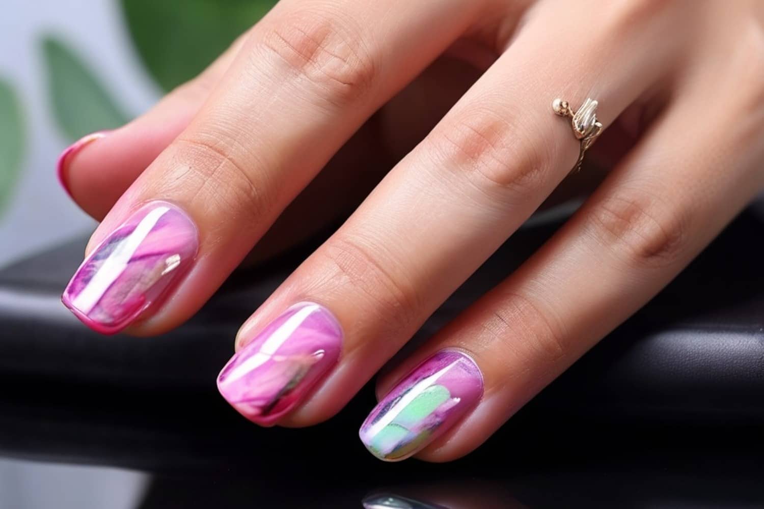 how much does it cost to get gel nails at a salon