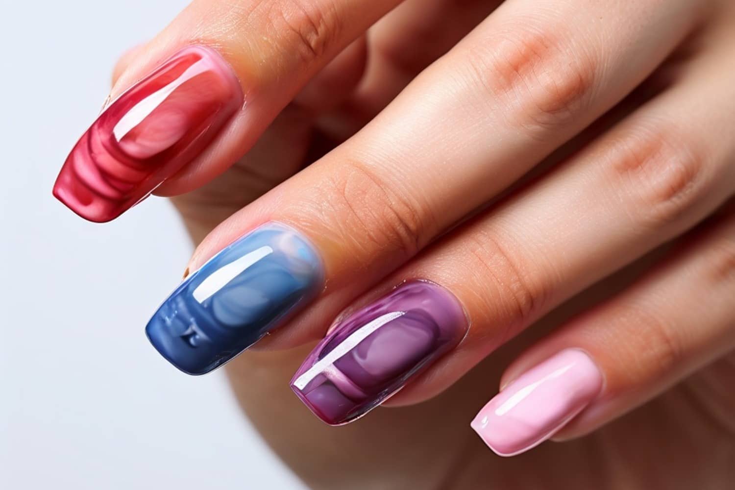 how to choose gel polish color