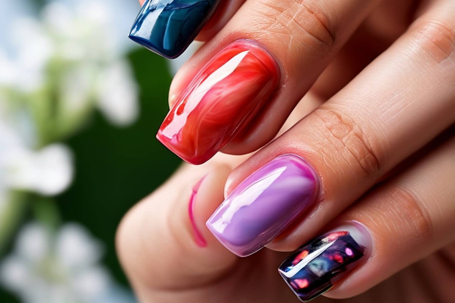 how to choose the best gel nail polish