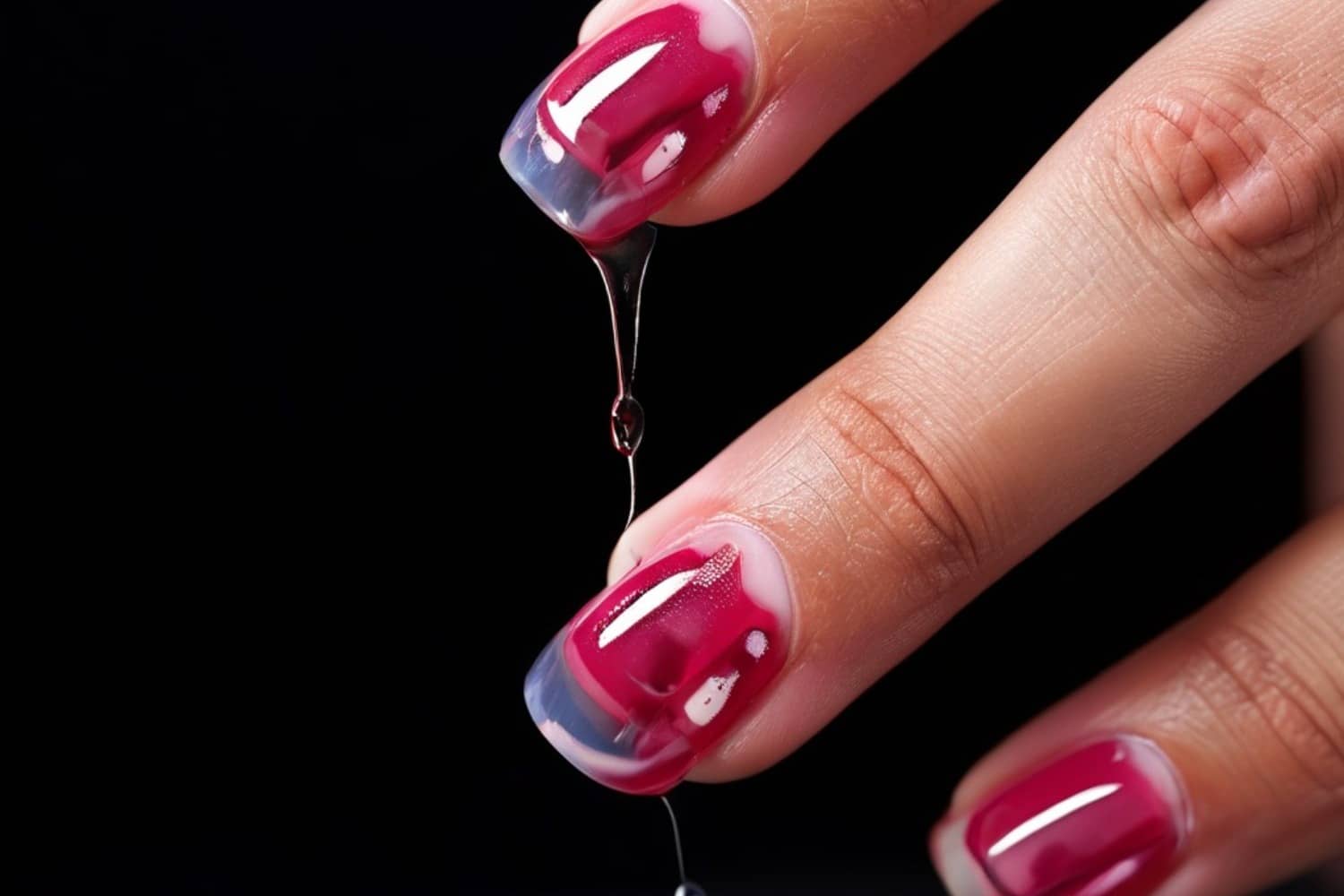 how to remove gel polish without damaging your nails