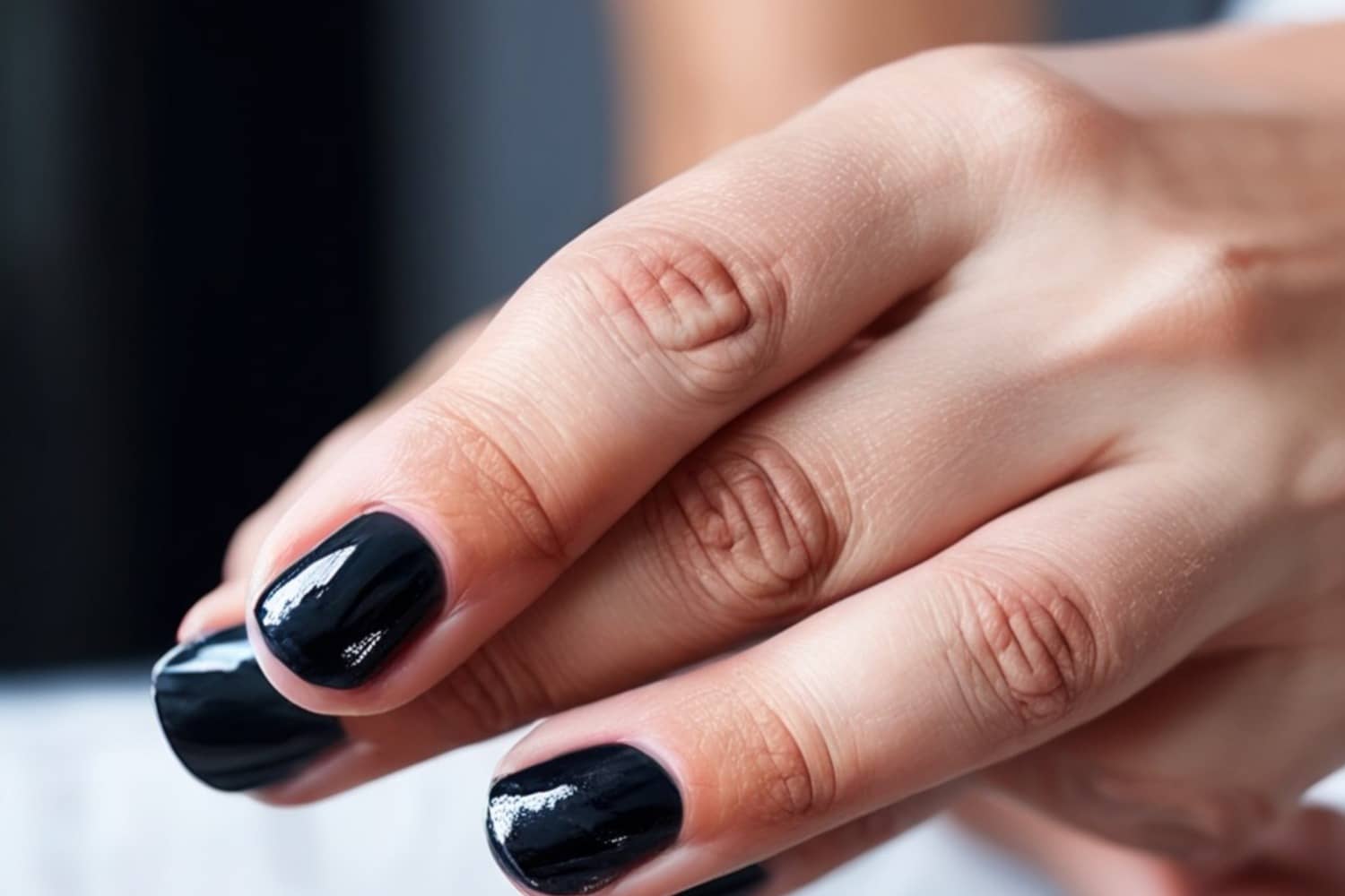 How to remove gel polish without ruining your nails