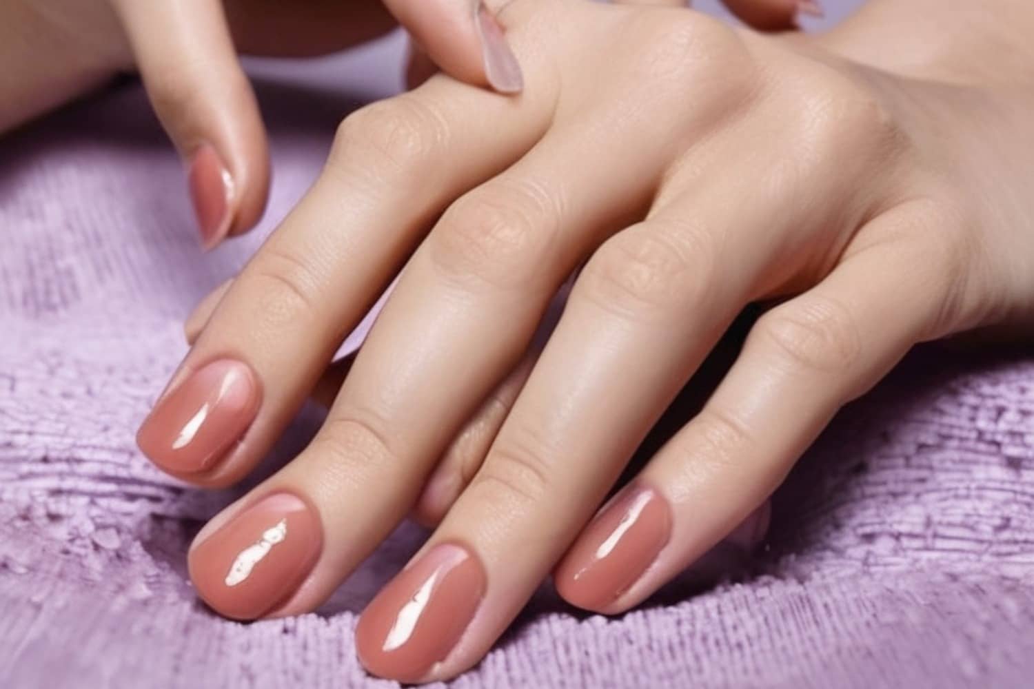 how to remove uv gel nails