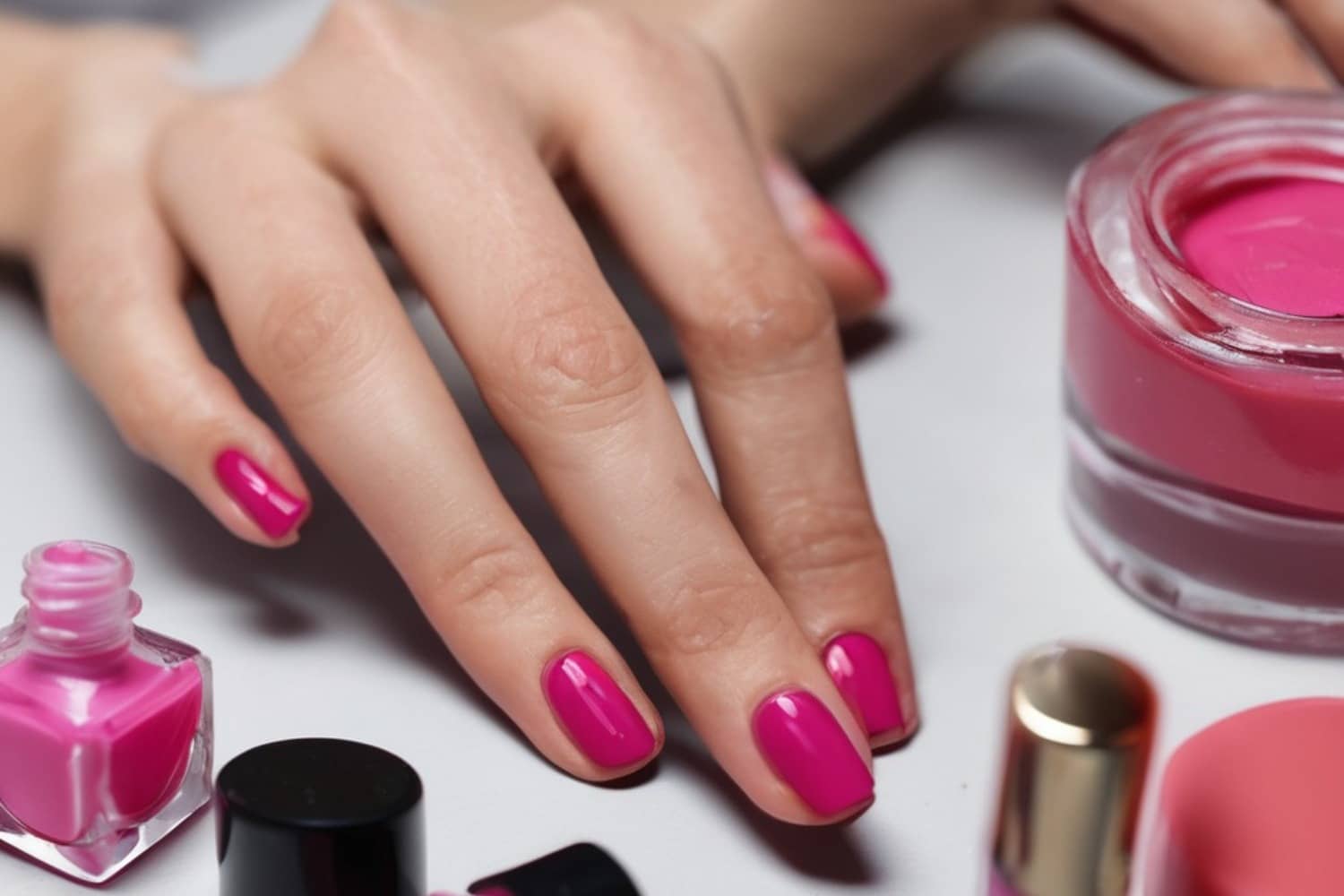 how long should you keep nail polish on your nails