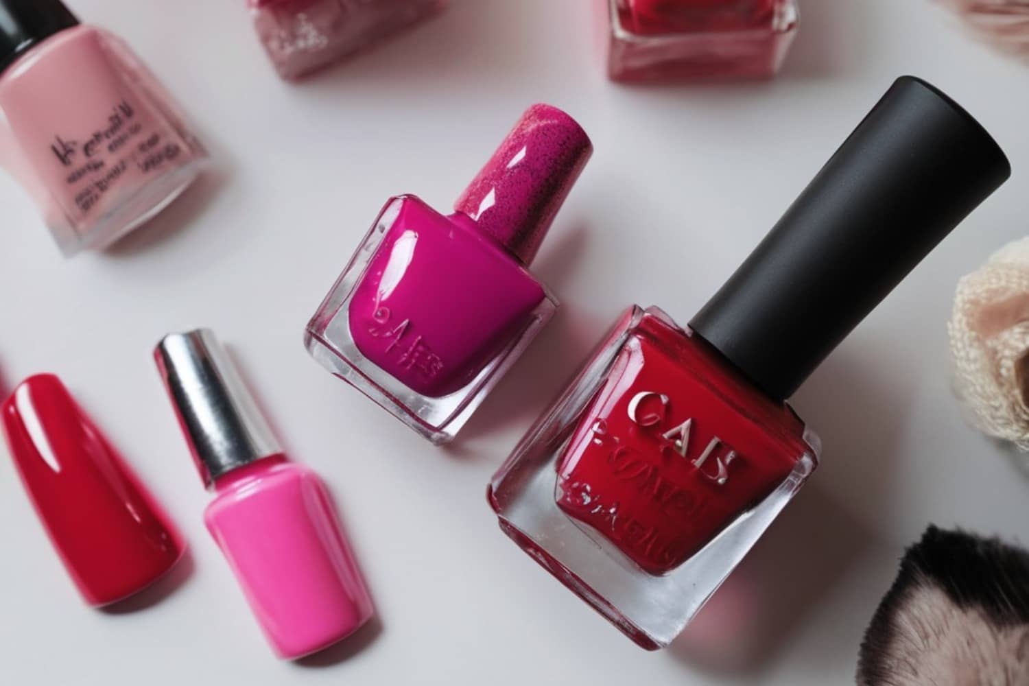 how long should i keep my nail polish on