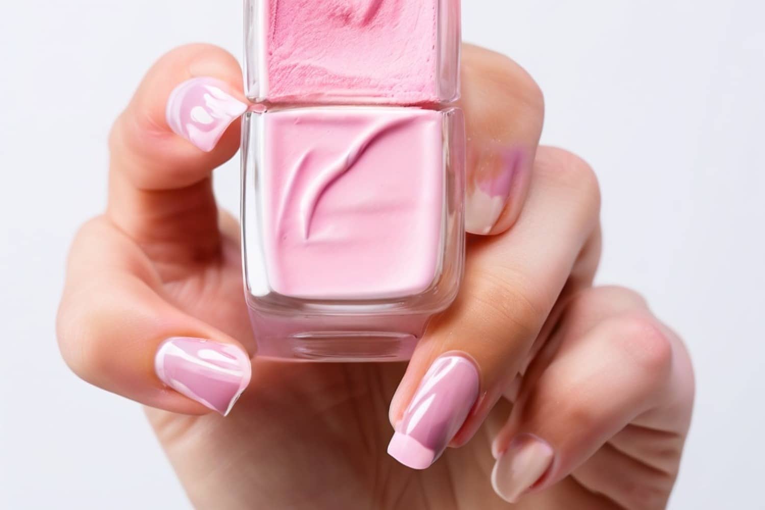 long lasting manicure Markham