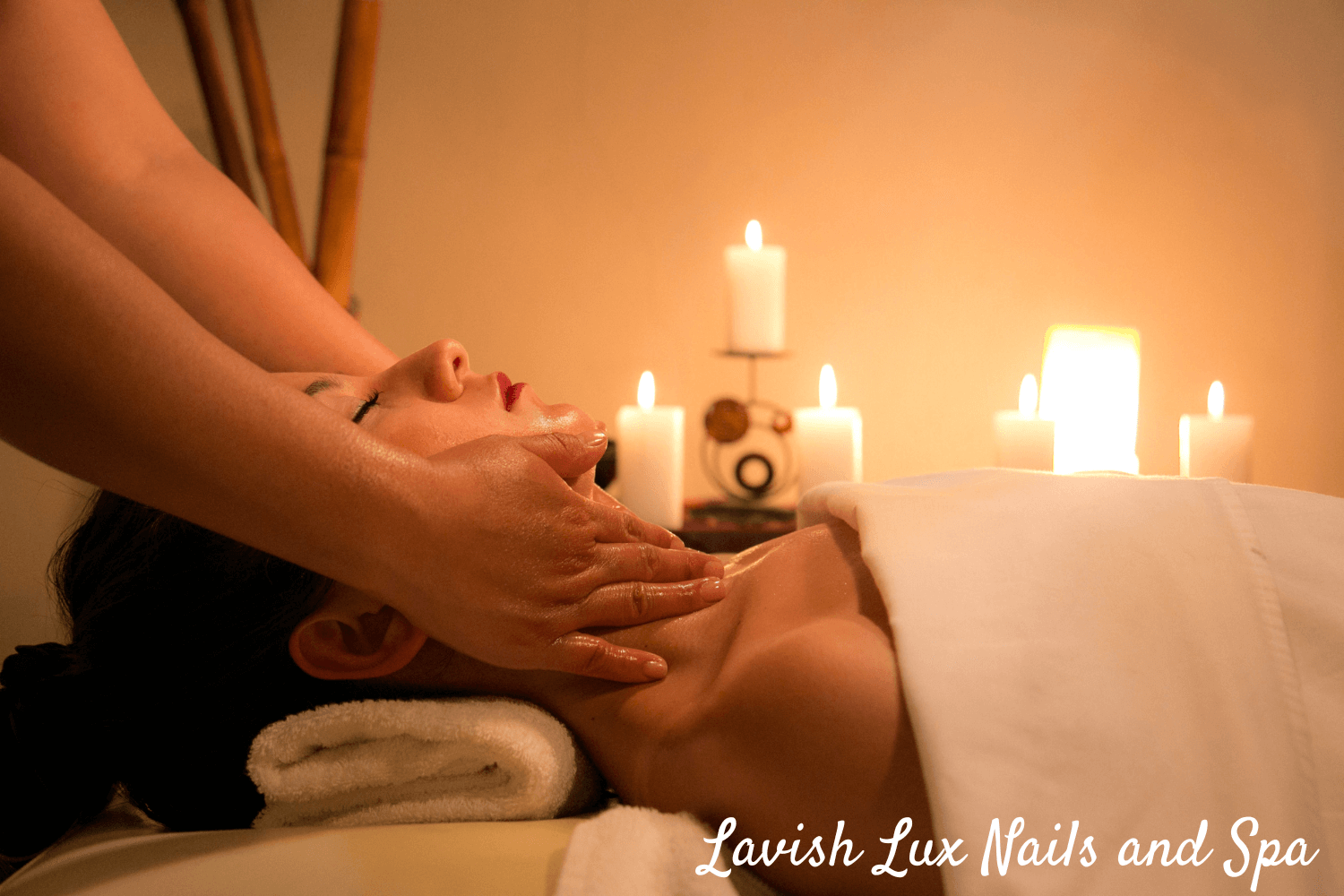 luxury spa in markham