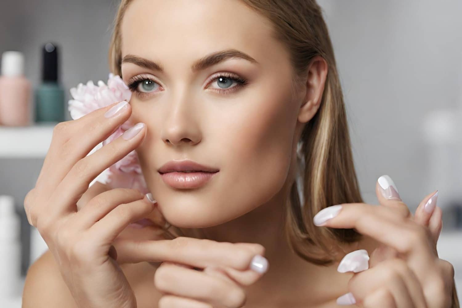 how much do acrylic nails cost at a salon