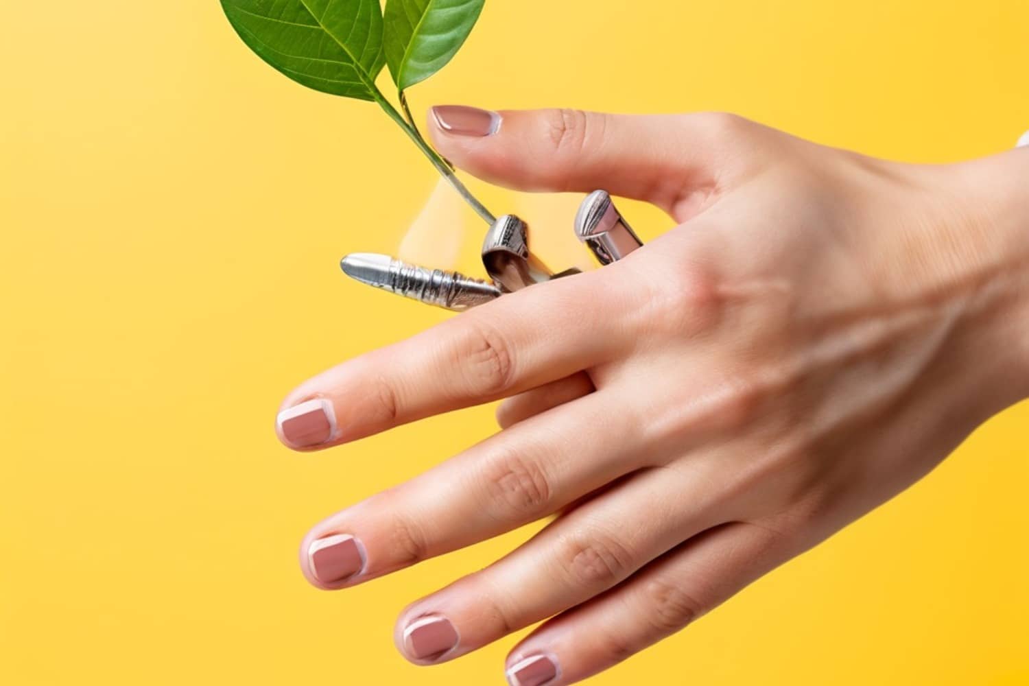 nail repair specialists in markham