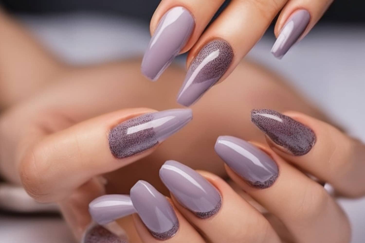 what's the average price to get your nails done